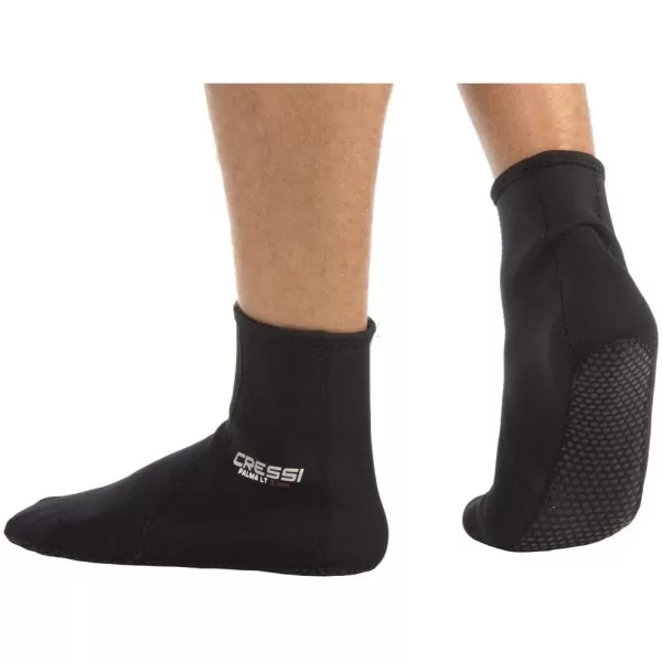 Long Premium Neoprene Diving Socks 3mm | PALMA LT by Cressi: quality since 1946