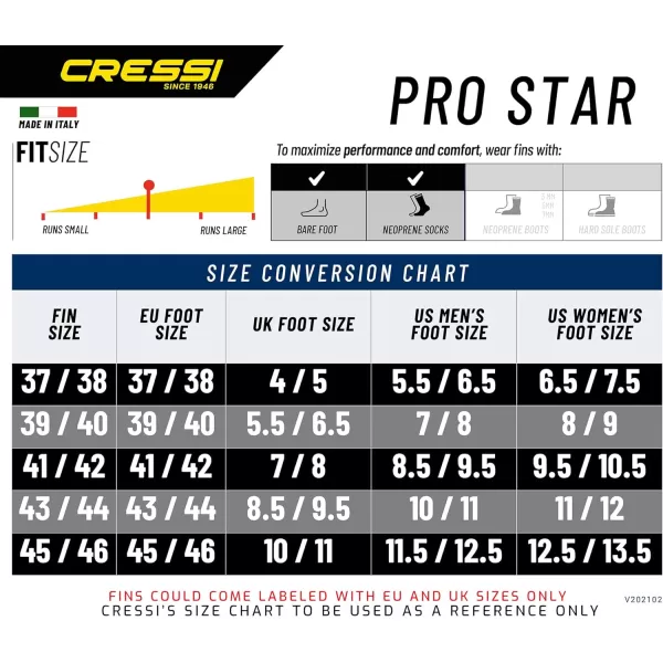 Pro Star, Black, 41/42