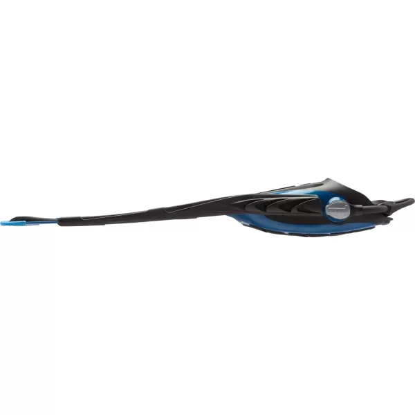 Scuba Diving Fins - Reactive Open Heel with Bungee Strap - Reaction EBS: made in Italy