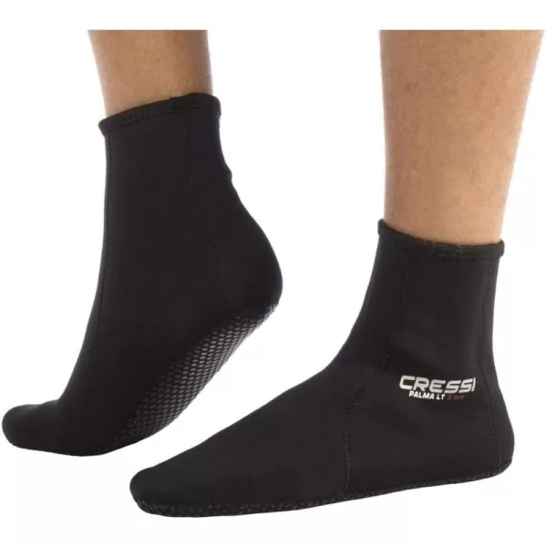 Long Premium Neoprene Diving Socks 3mm | PALMA LT by Cressi: quality since 1946