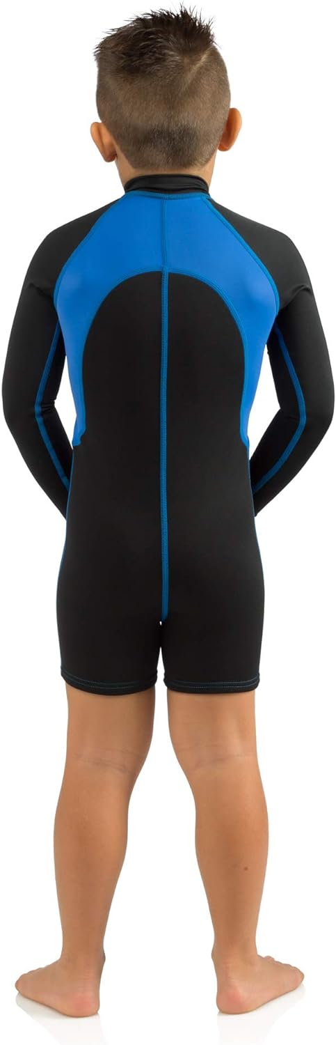 Cressi Idra Swimsuit - Lady 2mm Neopreen Badpak Voor Zwemmen En Snorkelen