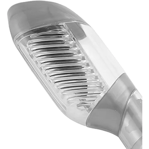 Cressi Adult Diving Dry Snorkel with Splash Guard and Top Valve - Supernova Dry: Designed in Italy