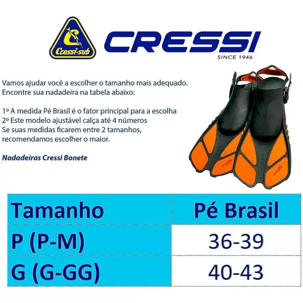 Cressi Adult Snorkeling Full-Face Snorkel Mask &amp; Adjustable Fins Kit - Wide Clear View, Anti-Fog System - Easy Breathing - Short Fins - Ideal for Traveling - Duke &amp; Bonete: designed in Italy