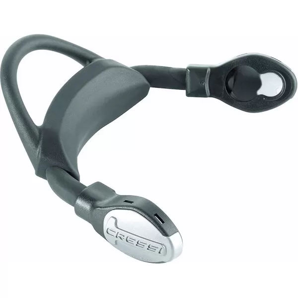 Cressi EBS Fins Official and Genuine Replacement Straps - Couple for Adjustable Fins)