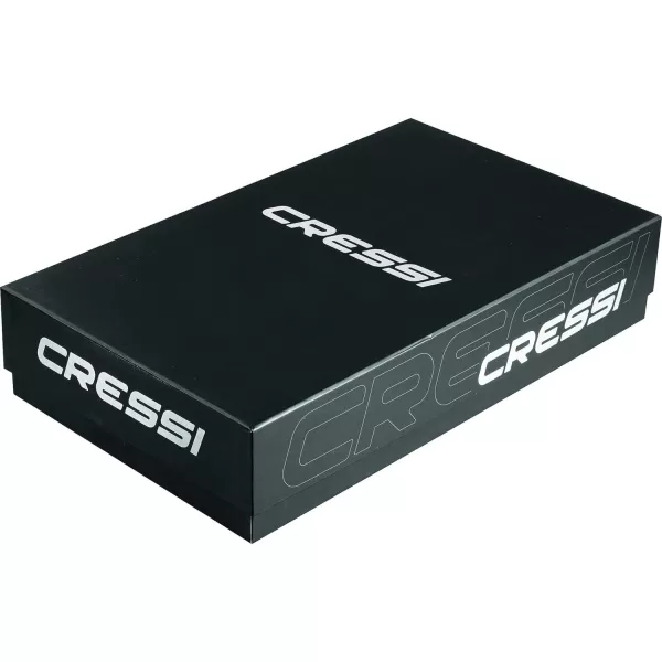 Cressi Ideal Scuba Diving Regulator for Beginners and Travelers - Hyperbalanced Diaphram 1st Stage, Compact 2nd Stage - MC9/Compact: Made in Italy