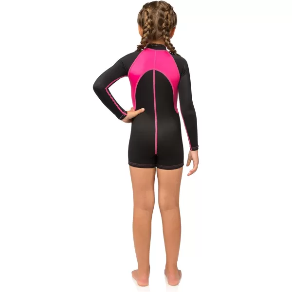 Cressi Kids Swimsuit in Neoprene 1.5mm for Boys and Girls 2 to 10 years old - Kids Swimsuit: designed in Italy