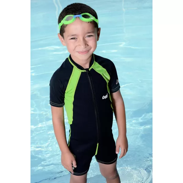 Cressi Kids Swimsuit in Neoprene 1.5mm for Boys and Girls 2 to 10 years old - Kids Swimsuit: designed in Italy