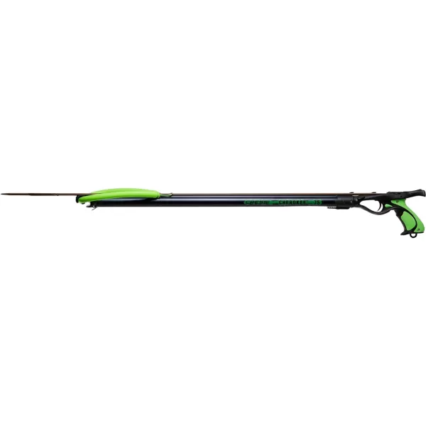 Cressi Reliable, Ergonomic, Powerful Speargun for Spearfishing Lovers - Light and Precise - Cherokee Exo: Made in Italy