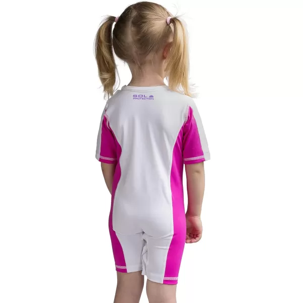 Cressi Toddlers and Babies Sun Protection Full Rash Guard for Swimming and Water Activities