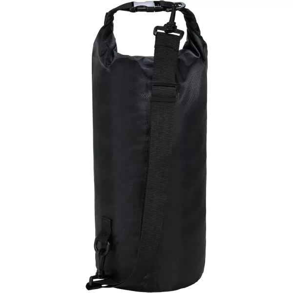 Cressi Waterproof Dry Teck Bags with Long Adjustable Shoulder Strap for Diving, Boating, Kayaking, Fishing, Rafting, Swimming, Camping and Snowboarding