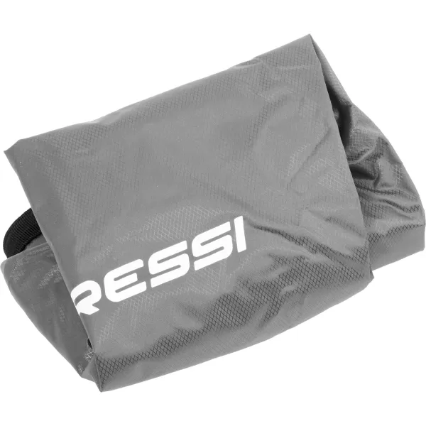 Cressi Waterproof Dry Teck Bags with Long Adjustable Shoulder Strap for Diving, Boating, Kayaking, Fishing, Rafting, Swimming, Camping and Snowboarding