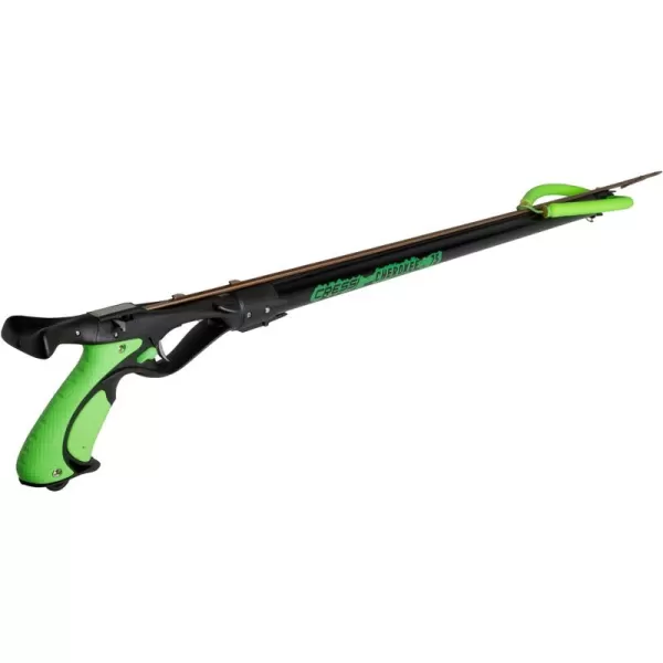 Cressi Reliable, Ergonomic, Powerful Speargun for Spearfishing Lovers - Light and Precise - Cherokee Exo: Made in Italy