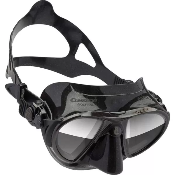 Low Volume Adult Mask for Scuba, Freediving, Spearfishing | Nano made in Italy