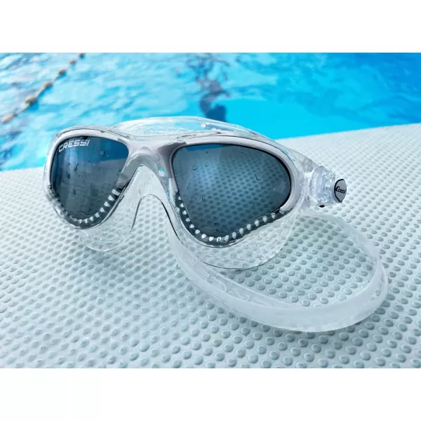 Adult Comfortable Swim Mask Ideal for The Pool and for The sea | Cobra Made in Italy