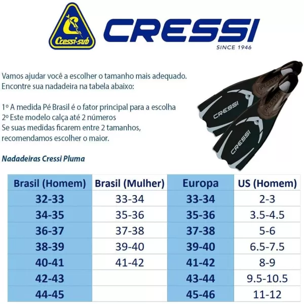Adult Snorkeling Full Foot Pocket Fins Made with Advanced Technology - Pluma: Made in Italy