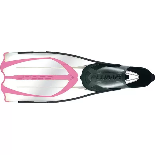 Adult Snorkeling Full Foot Pocket Fins Made with Advanced Technology - Pluma: Made in Italy