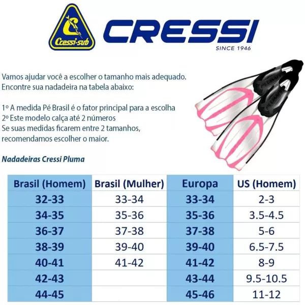 Adult Snorkeling Full Foot Pocket Fins Made with Advanced Technology - Pluma: Made in Italy