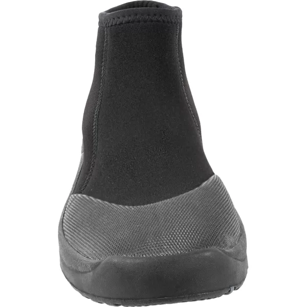 Cressi Adult Neoprene Diving Boots with Hard Sole for Protection from Outdoors- Baleari 3mm