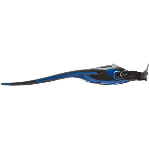 Cressi Adult Powerful Efficient Open Heel Scuba Diving Fins | Frog Plus: made in Italy