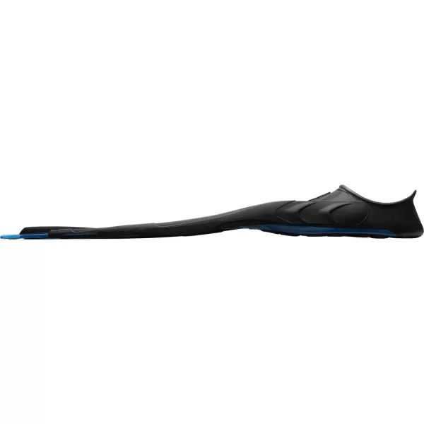 Cressi Adult Snorkeling &amp; Scuba Diving Fins - Powerful Full Foot Pocket Fins - Reaction Pro: Made in Italy