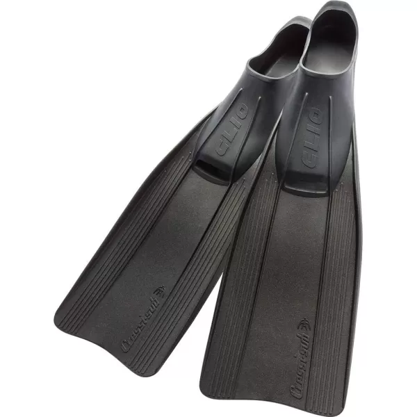 Cressi CLIO, Everlasting Family Fins for Snorkeling, Diving and Swimming: Created in Italy