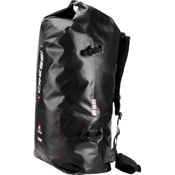 Cressi Dry Bag Gara 60 LT - Backpack Dry Bag for Diving Fins and Diving Material, Unisex Adult