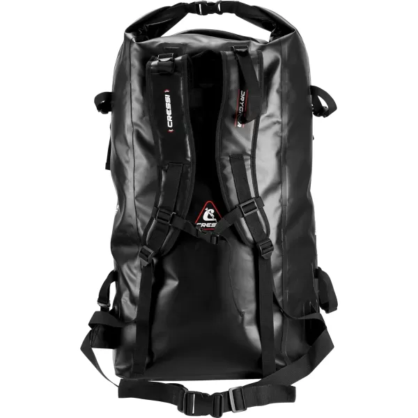 Cressi Dry Bag Gara 60 LT - Backpack Dry Bag for Diving Fins and Diving Material, Unisex Adult