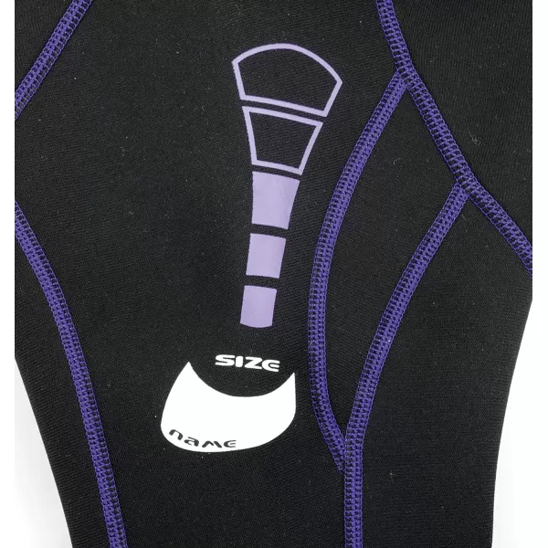 Cressi Full Diving Snorkeling Men's and Ladies' Wetsuit 2.5mm in Premium High Stretch Neoprene - Maya: Designed in Italy