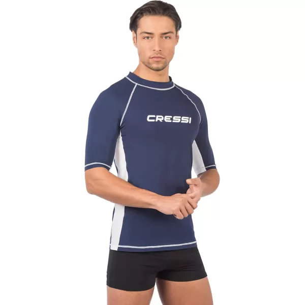 Cressi Men's Short Sleeve