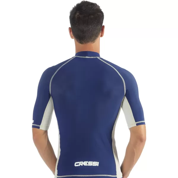 Cressi Men's Short Sleeve