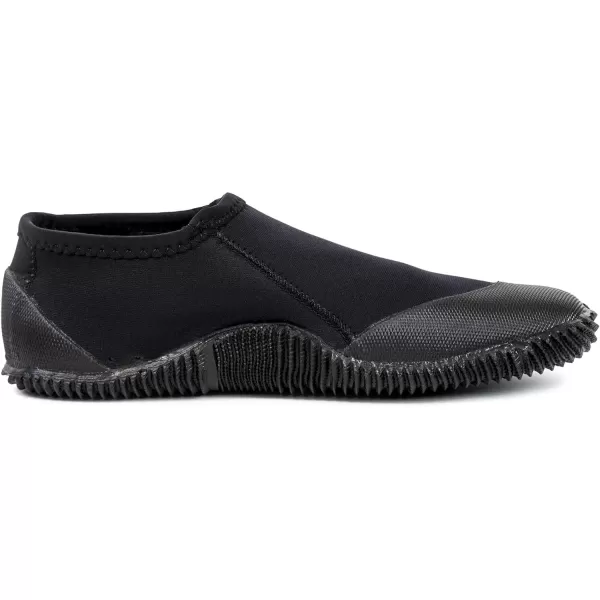 Cressi Neoprene Adult Anti-Slip Sole Boots for Water Sports: Scuba Diving, Snorkeling, Rafting, Windsurfing, Italy-made