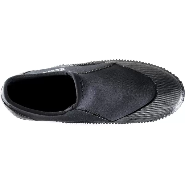 Cressi Neoprene Adult Anti-Slip Sole Boots for Water Sports: Scuba Diving, Snorkeling, Rafting, Windsurfing, Italy-made