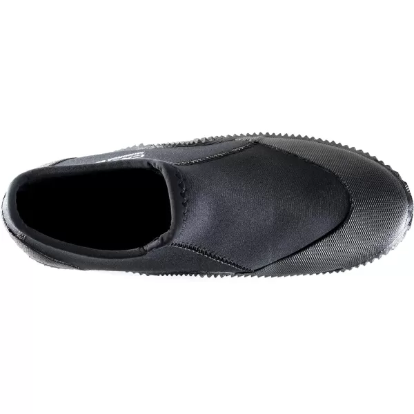 Cressi Neoprene Adult Anti-Slip Sole Boots for Water Sports: Scuba Diving, Snorkeling, Rafting, Windsurfing, Italy-made