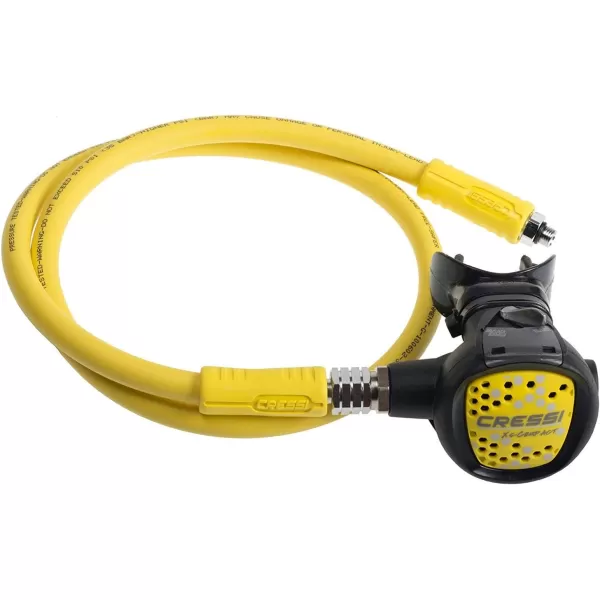 Cressi R1 BCD Donatello Dive Computer AC2 Compact Regulator Set GupG Reg Bag Scuba Diving Package