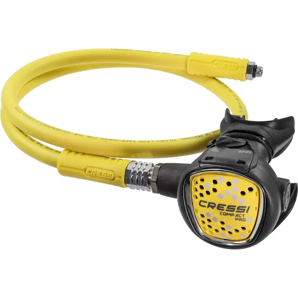 Cressi R1 BCD Donatello Dive Computer AC2 Compact Regulator Set GupG Reg Bag Scuba Diving Package