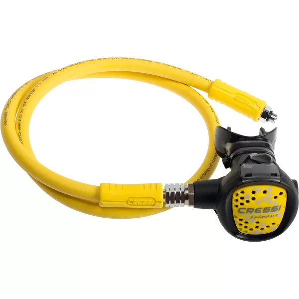 Cressi R1 BCD Donatello Dive Computer AC2 Compact Regulator Set GupG Reg Bag Scuba Diving Package