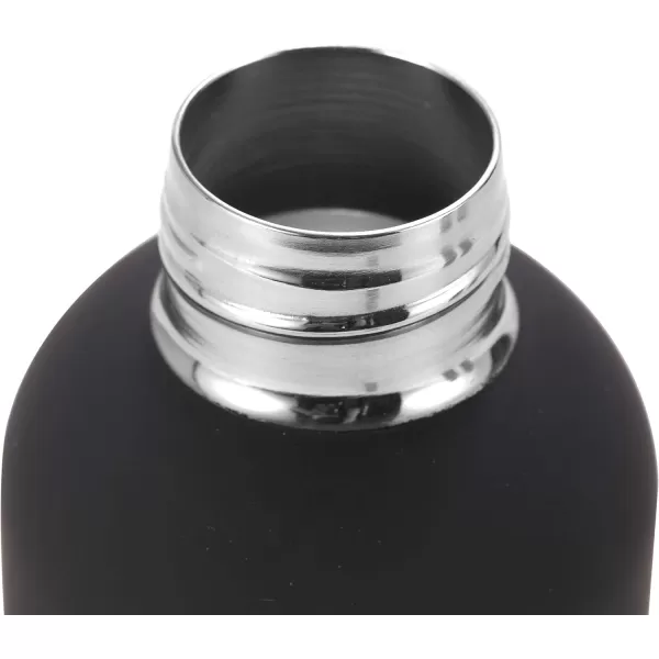 Cressi Rubber Covered Thermal Flask - Ideal for On the Go Everyday Use- Cressi: Quality Since 1946