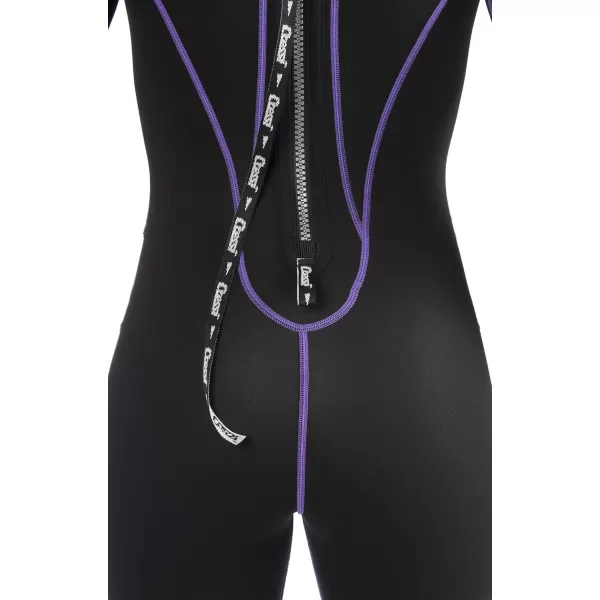 Cressi Shorty Ladies' Wetsuit for Water Activities - Tortuga 2.5mm Premium Neoprene