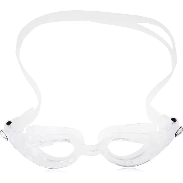 Cressi Swim Goggles for Kids Aged from 7 to 15 Years Old - Excellent Peripheral Vision | Rocks: Made in Italy