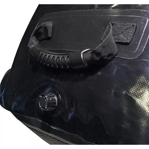 Cressi Waterproof Bag for Scuba and Freediving Equipment - Large &amp; Roomy Bag: 135 Liters Capacity | Gorilla Pro XL