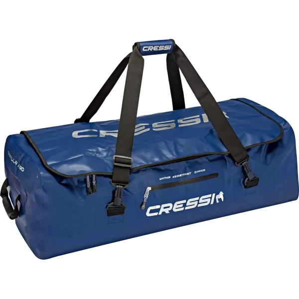 Cressi Waterproof Bag for Scuba and Freediving Equipment - Large &amp; Roomy Bag: 135 Liters Capacity | Gorilla Pro XL