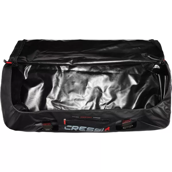 Cressi Waterproof Bag for Scuba and Freediving Equipment - Large &amp; Roomy Bag: 135 Liters Capacity | Gorilla Pro XL