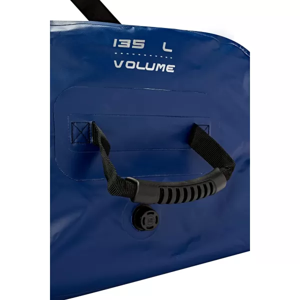 Cressi Waterproof Bag for Scuba and Freediving Equipment - Large &amp; Roomy Bag: 135 Liters Capacity | Gorilla Pro XL