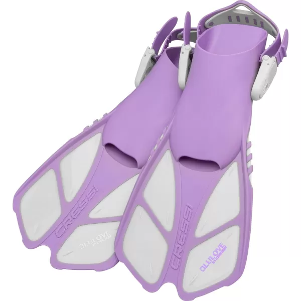 Cressi Youth Junior Snorkeling Set for kids Aged 3 to 9 - Short Adjustable Fins, Silicone Mask, Dry Snorkel - Mini Bonete Pro Dry Set