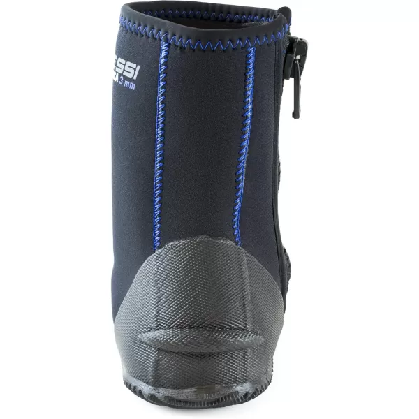 Neoprene Adult Anti-Slip Sole Boots - for Water Sports: Scuba Diving, Snorkeling, Diving, Rafting, Windsurfing