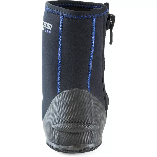 Neoprene Adult Anti-Slip Sole Boots - for Water Sports: Scuba Diving, Snorkeling, Diving, Rafting, Windsurfing