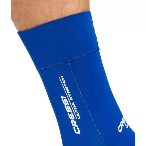 Neoprene Water Sports Adult Socks for Snorkeling, Scuba Diving and More - made in Ultra Stretch Quality Neoprene 1.5mm
