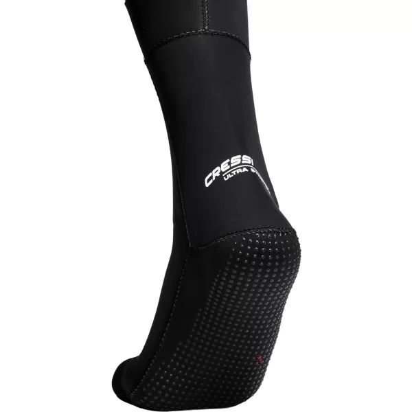 Neoprene Water Sports Adult Socks for Snorkeling, Scuba Diving and More - made in Ultra Stretch Quality Neoprene 1.5mm
