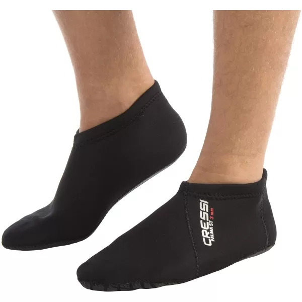 Short Premium Neoprene Diving Socks 3mm | PALMA ST by Cressi: quality since 1946