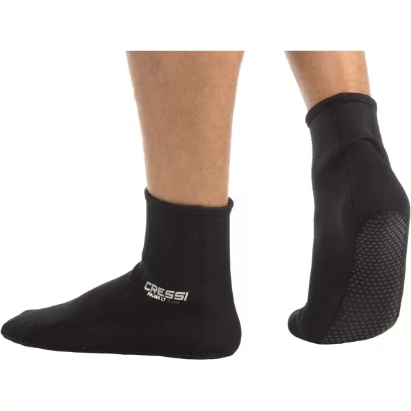 Short Premium Neoprene Diving Socks 3mm | PALMA ST by Cressi: quality since 1946